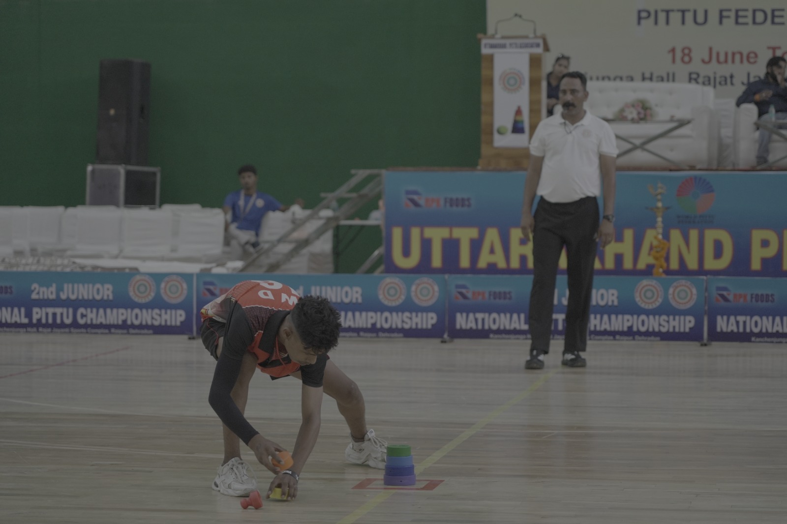 Defensive Formation (2023)