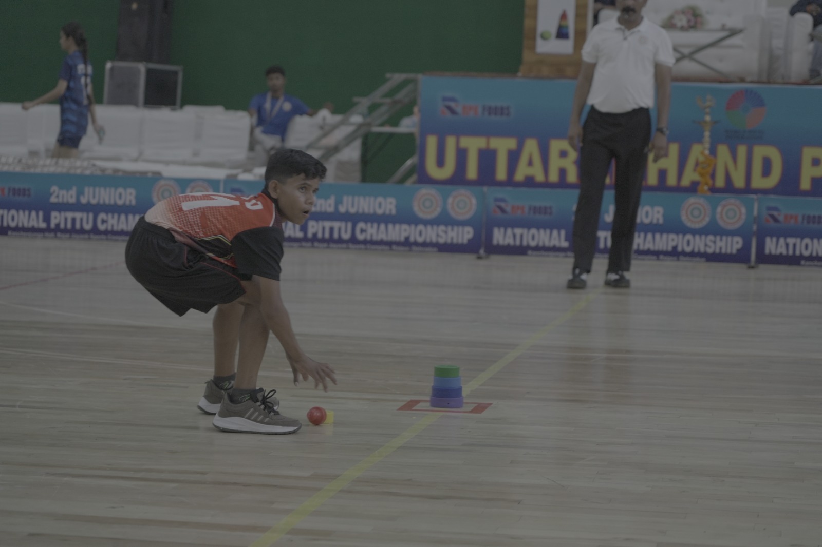 Action on the Field (2024)