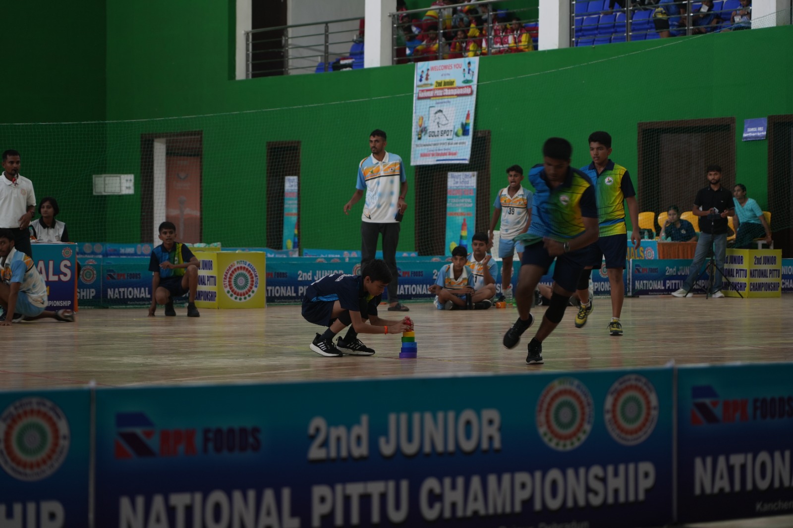 Focus and Precision (2023)