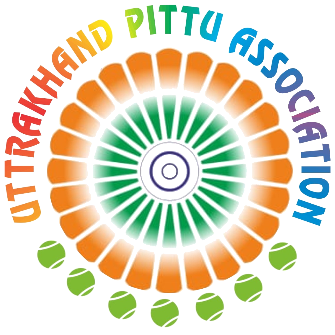 Uttaranchal Pittu Association Logo